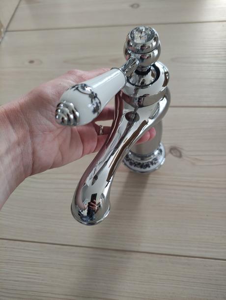 Vodovodná batéria, 