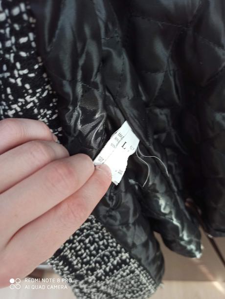 Čiernobiely kabat, l