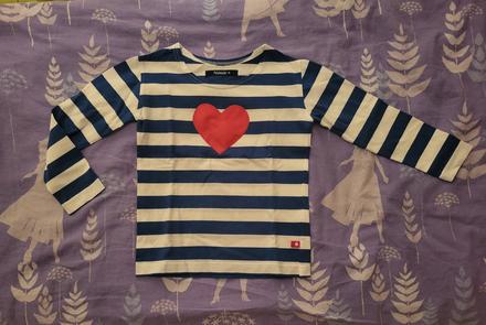 Piskacie tricko, 110