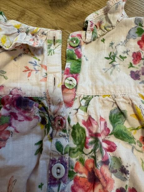 Letné šaty 98, next,98