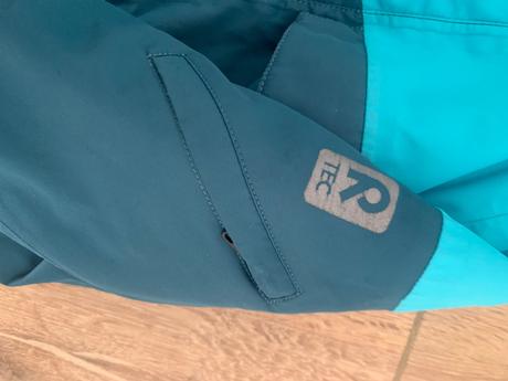 Reima zimná lyžiarska bunda 110/116, reima,110