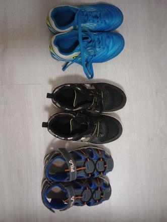 Topanky pre chlapca, 29