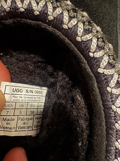 Ugg tasman topánky, ugg,38
