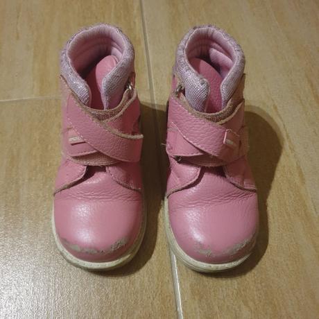 Topánky dievčenské celoročné protetika, protetika,25