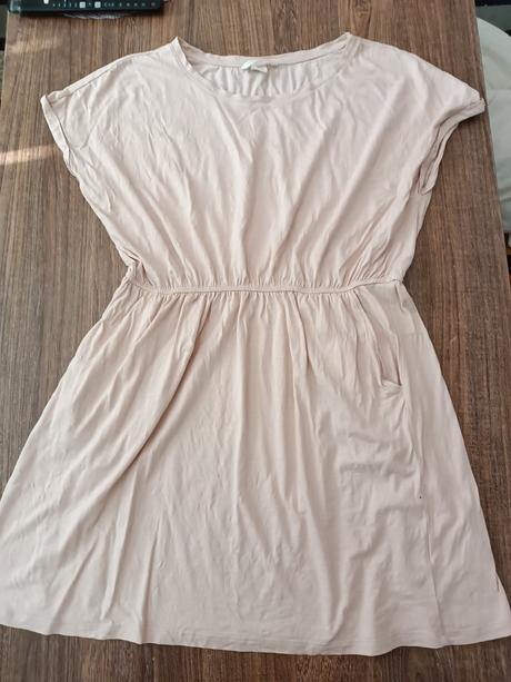 Šaty trickove, h&m,43