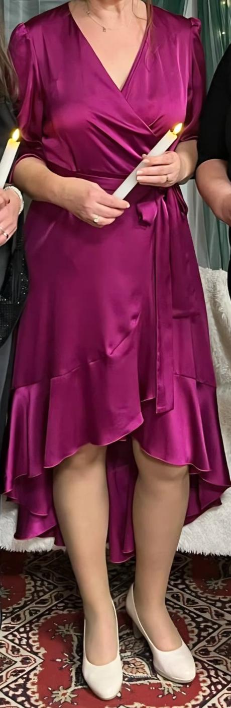 Spoločenské šaty chantall, v.42, chantall,42