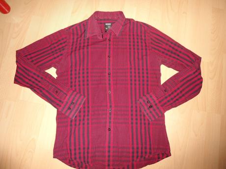 Cierno - cervena kosela, m