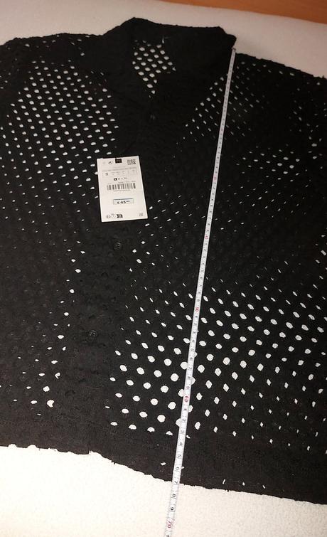 Pánska/chlapčenská letná košeľa zara, zara,s