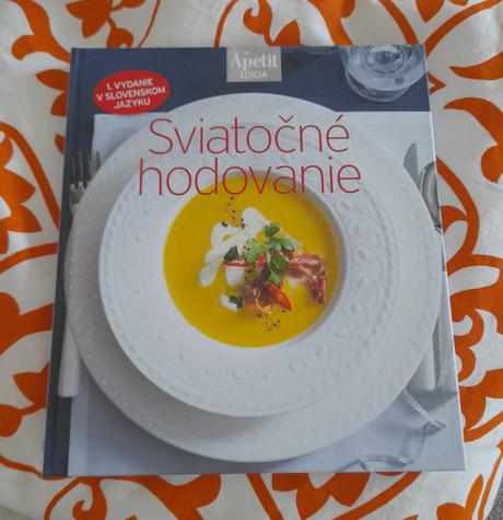 Kniha sviatocné hodovanie, 