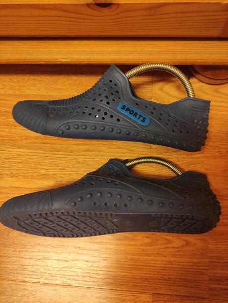 Gumené topánky do vody sports, 39