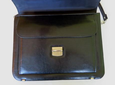 Pánska manažérska aktovka reabags,