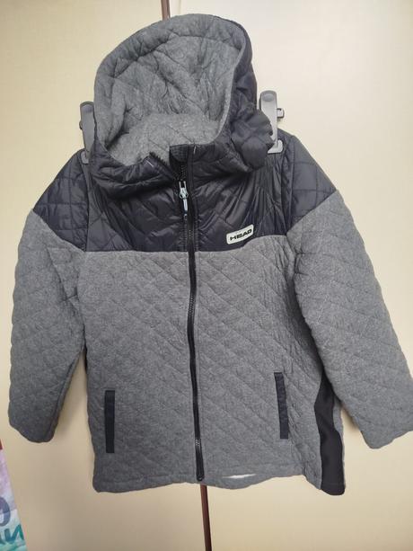 Hrubšia mikina head, 146