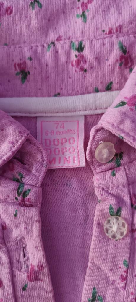 Tričko, dopodopo,74