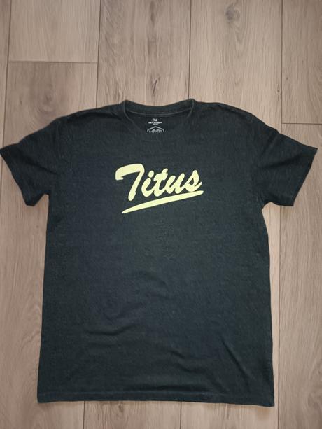 Tričko titus, 164