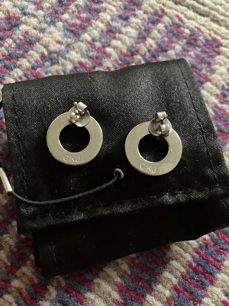 Nausnice ckj, calvin klein