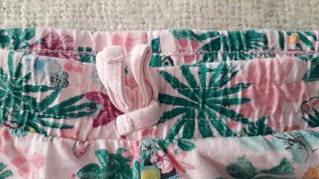 Šortky zn. dopodopo - č. 110, dopodopo,110