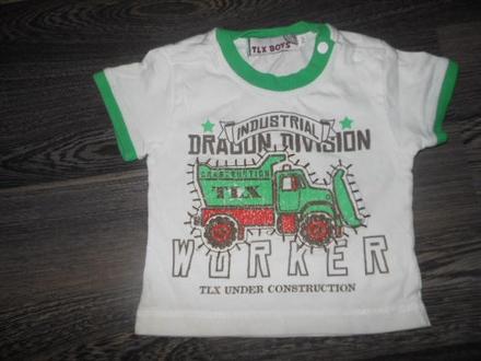 Tričko tlx, 62