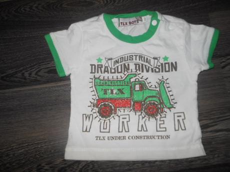 Tričko tlx, 62
