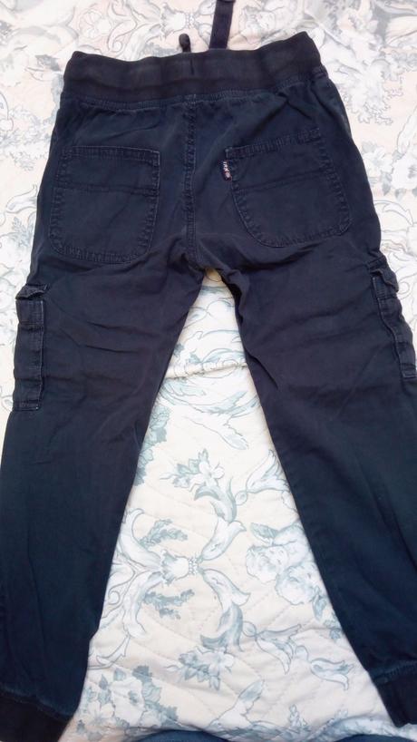 Nohavice, terranova,116