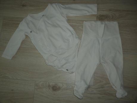 Pekny komplet, h&m,62