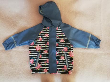 Bunda do dažďa, lupilu,86