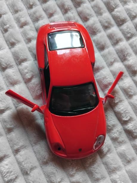 Auticko porsche,
