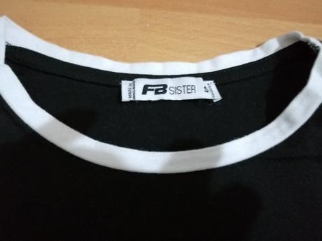 Dámske tričko, fishbone,s