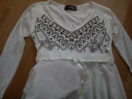 Zaujímavé tričko, 152