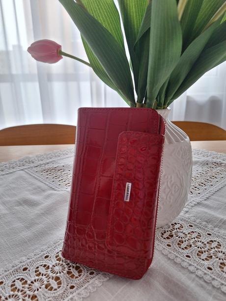 Dámska peňaženka, lara bags