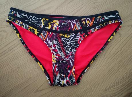 Plavky hunkemoller spodok, m