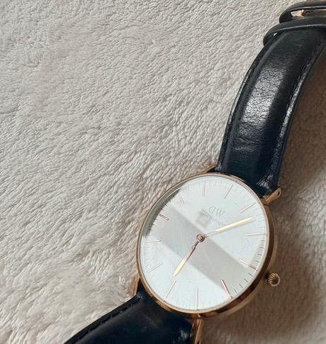 Daniel wellington hodinky 36 mm, 