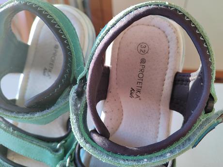 Sandále protetika - nelina v.32, protetika,32