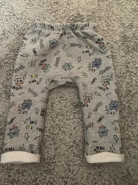 Tepláčiky benetton, benetton,74