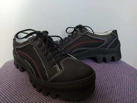 Kožená obuv, 37 / 38 / 39