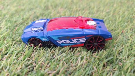 Hot wheels city dráha kobra,