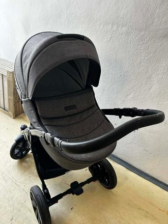 Kombinovaný kočík, noordi,noordi fjordi