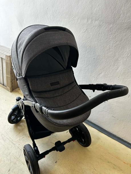 Kombinovaný kočík, noordi,noordi fjordi