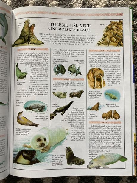 Svet prírody ottova ilustrovaná encyklopédia(2013), 
