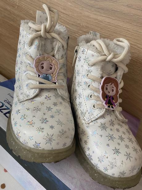 Čižmy frozen, 25