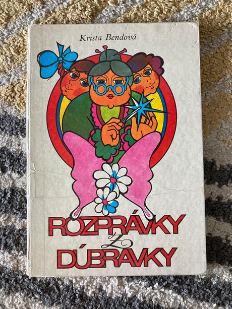 Rozprávky z dúbravky (1981),