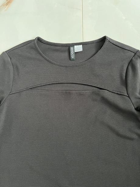 Šaty top stav, h&m,40