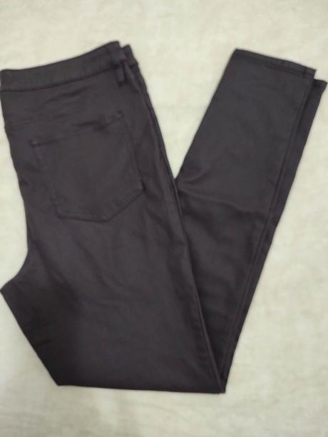 Elastické nohavice, f&f,44