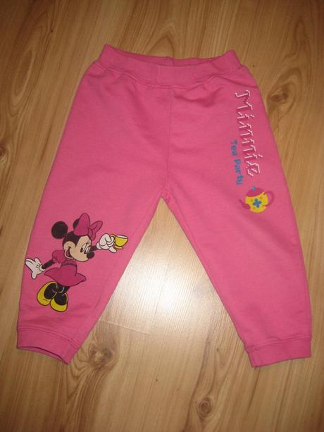 Tepláčiky s minnie, disney,86