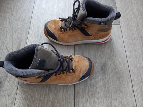 Oteplene tenisky salomon 37, salomon,37