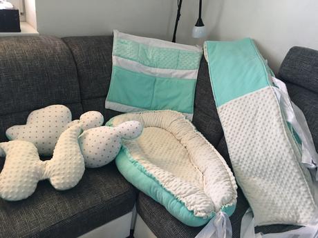 Výbava do postieľky, 