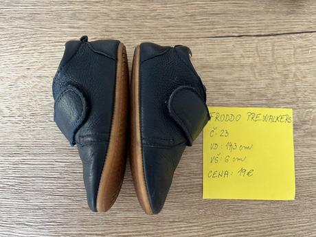 Froddo prewalkers č. 23, froddo,23