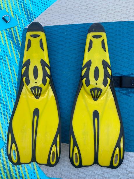 Plutvy aqua lung 33-35, 