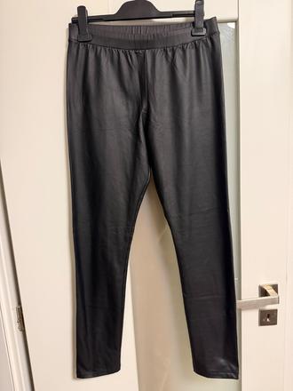 Kožené leginy calzedonia, calzedonia,l