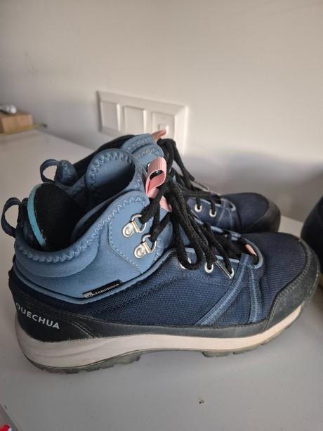 Quechoa waterproof 37.5, quechua,37