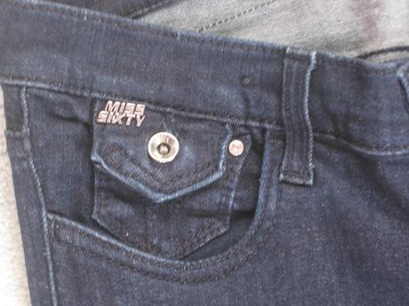 Elastické rifle miss sixty, miss sixty,38